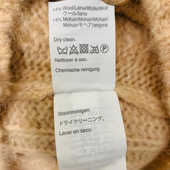 NWT POINT SUR J Crew Pointelle Knit Cardigan - Picture 13 of 13